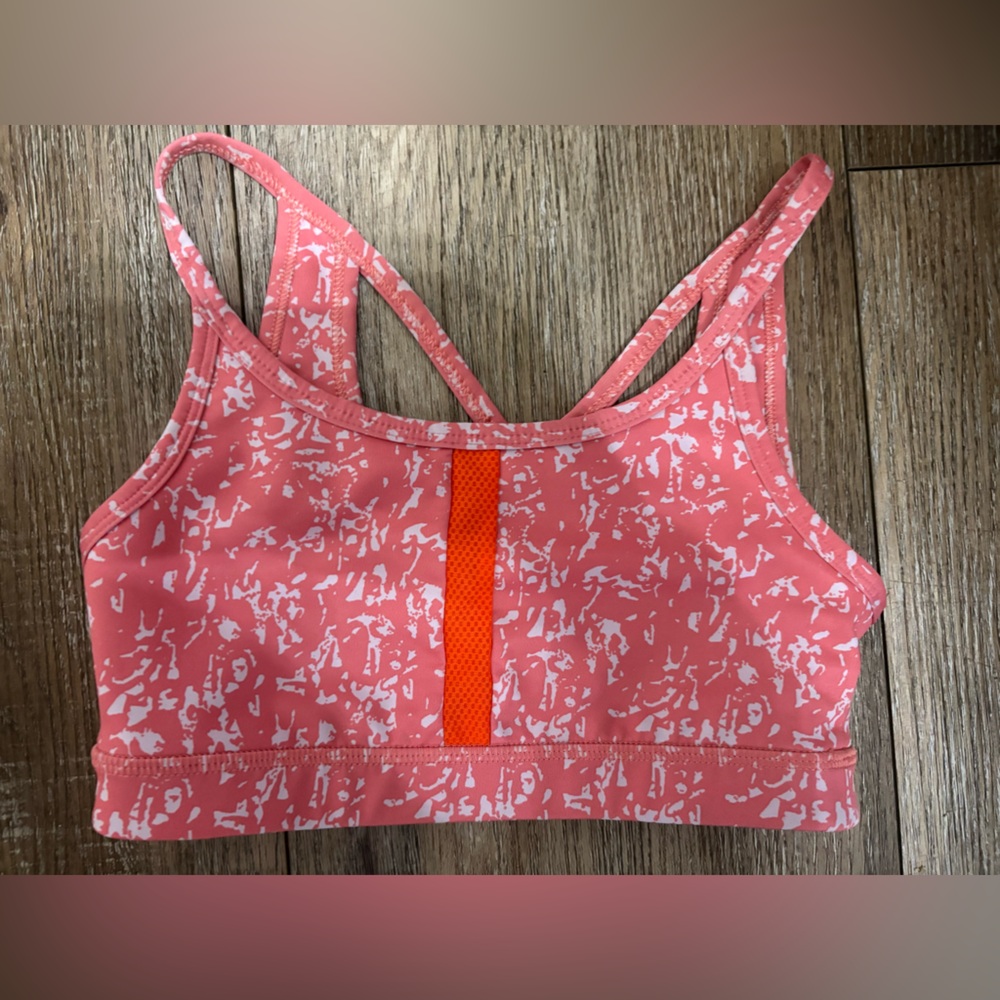 Nike size small sports bra